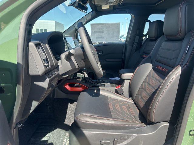 new 2025 Nissan Frontier car, priced at $46,800