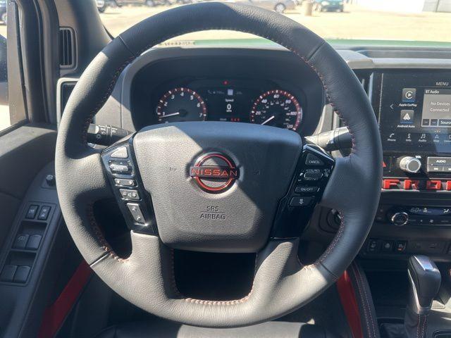 new 2025 Nissan Frontier car, priced at $46,800