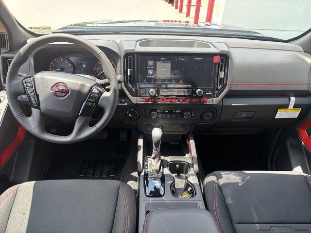 new 2025 Nissan Frontier car, priced at $42,465