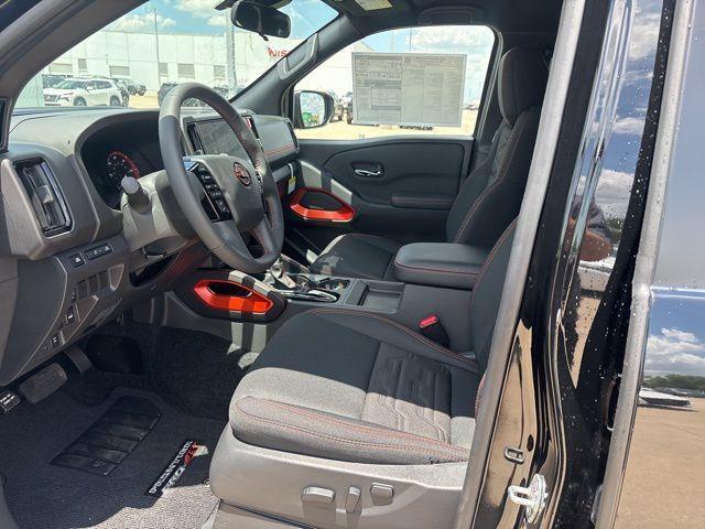 new 2025 Nissan Frontier car, priced at $42,465