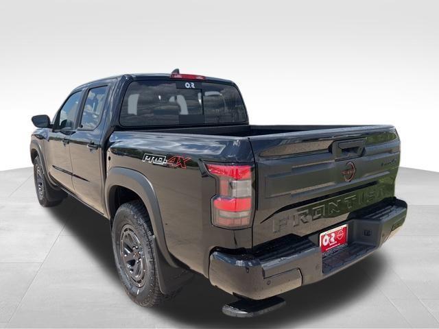 new 2025 Nissan Frontier car, priced at $42,465