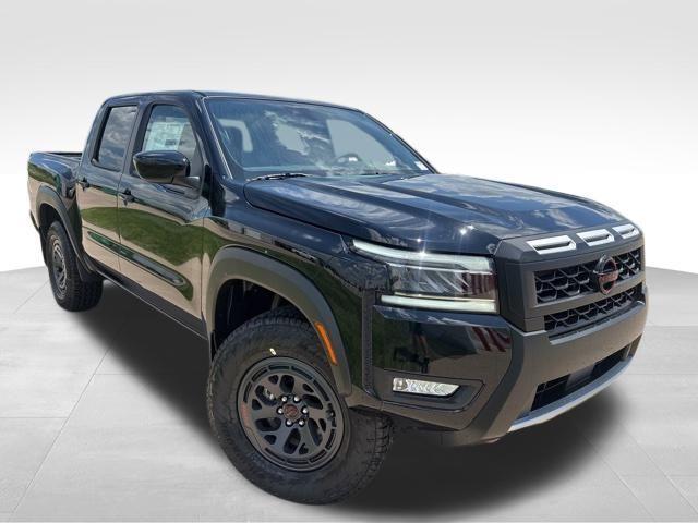 new 2025 Nissan Frontier car, priced at $42,465