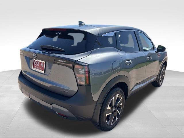 new 2025 Nissan Kicks car, priced at $27,180