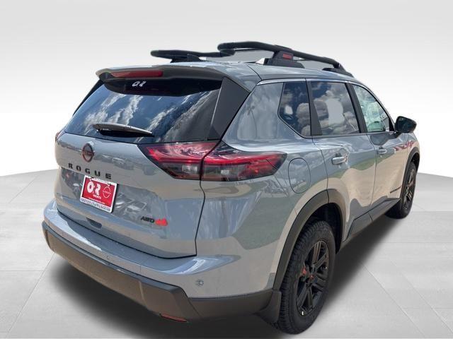 new 2026 Nissan Rogue car, priced at $34,940