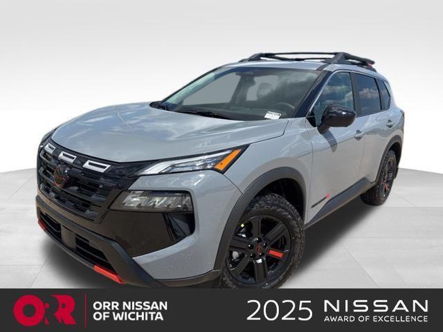 new 2026 Nissan Rogue car, priced at $34,940