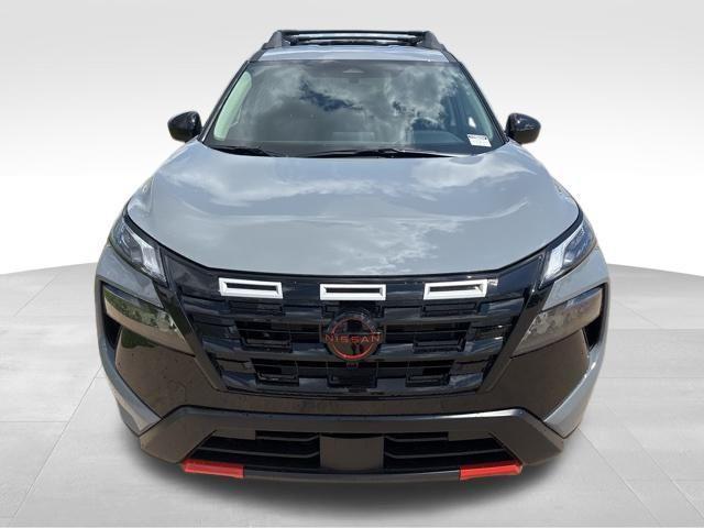new 2026 Nissan Rogue car, priced at $34,940