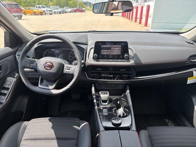 new 2026 Nissan Rogue car, priced at $34,940