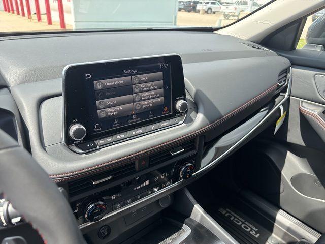 new 2026 Nissan Rogue car, priced at $34,940