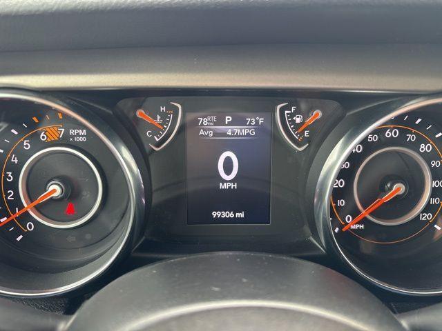 used 2020 Jeep Wrangler Unlimited car, priced at $24,496