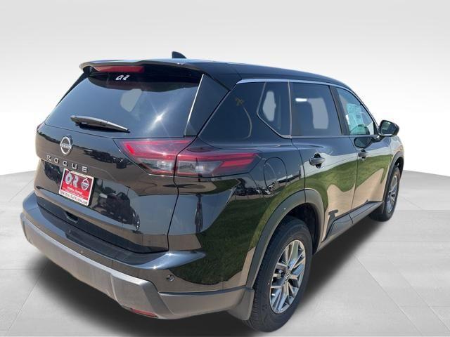 new 2025 Nissan Rogue car, priced at $30,820