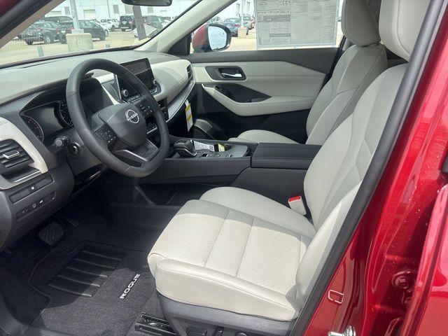 new 2025 Nissan Rogue car, priced at $34,005