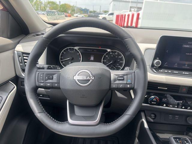 new 2025 Nissan Rogue car, priced at $34,005