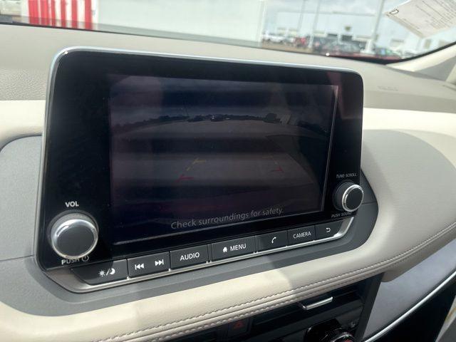 new 2025 Nissan Rogue car, priced at $34,005