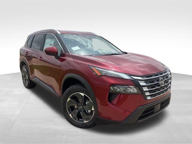 new 2025 Nissan Rogue car, priced at $34,005