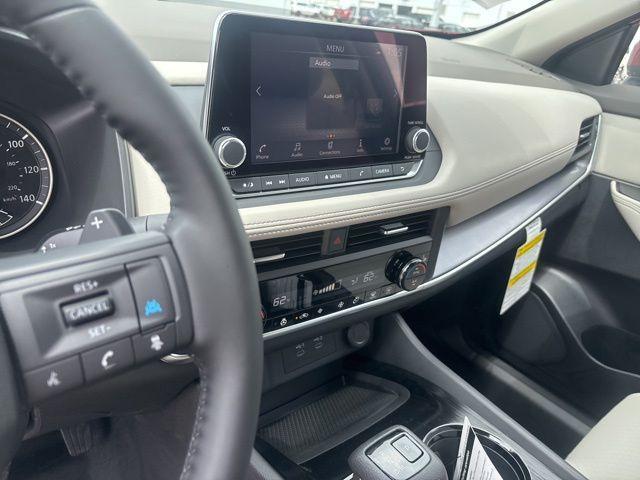 new 2025 Nissan Rogue car, priced at $34,005