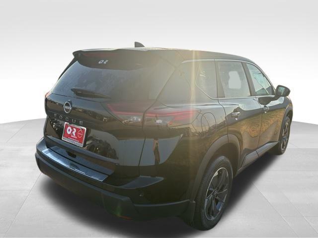 new 2026 Nissan Rogue car, priced at $30,400