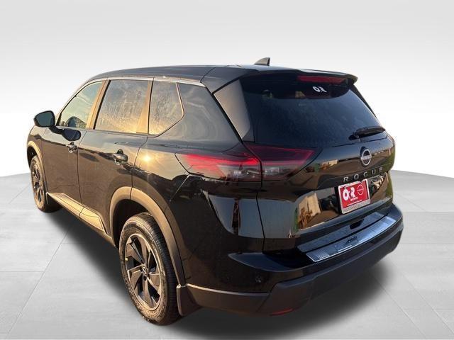 new 2026 Nissan Rogue car, priced at $30,400