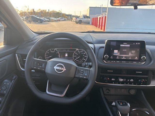 new 2026 Nissan Rogue car, priced at $30,400