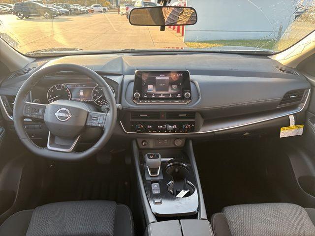 new 2026 Nissan Rogue car, priced at $30,400