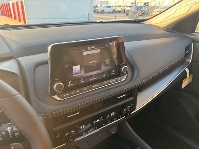 new 2026 Nissan Rogue car, priced at $30,400