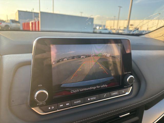 new 2026 Nissan Rogue car, priced at $30,400