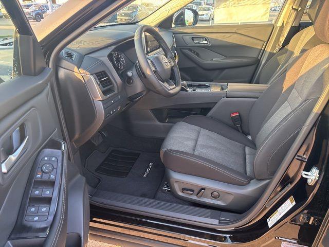 new 2026 Nissan Rogue car, priced at $30,400