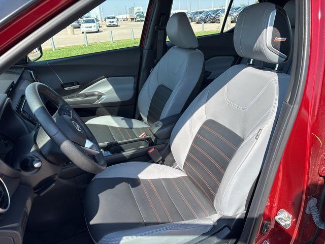used 2023 Nissan Kicks car, priced at $21,995