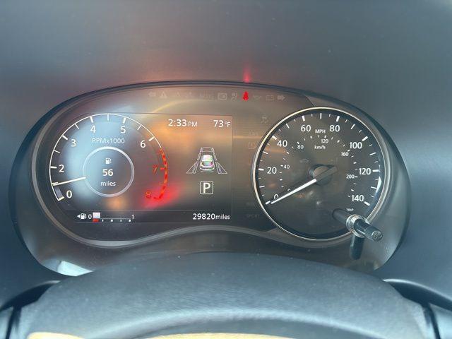 used 2023 Nissan Kicks car, priced at $21,995