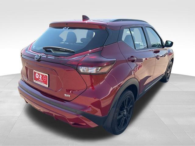 used 2023 Nissan Kicks car, priced at $21,995