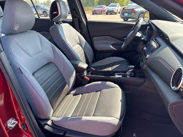 used 2023 Nissan Kicks car, priced at $21,995