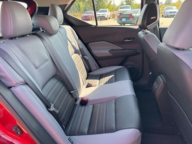 used 2023 Nissan Kicks car, priced at $21,995