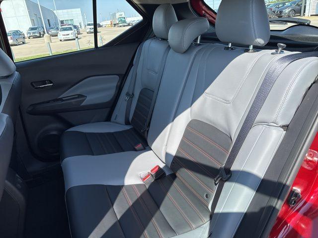 used 2023 Nissan Kicks car, priced at $21,995