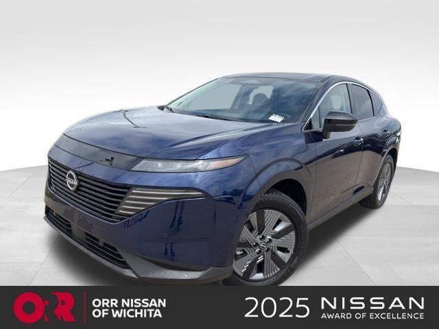 new 2025 Nissan Murano car, priced at $48,210