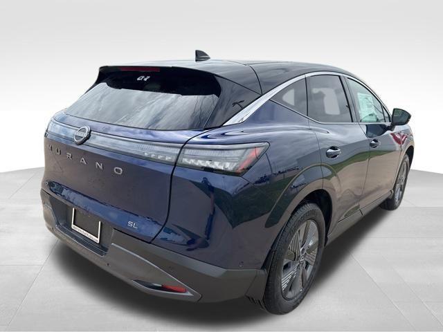 new 2025 Nissan Murano car, priced at $48,210