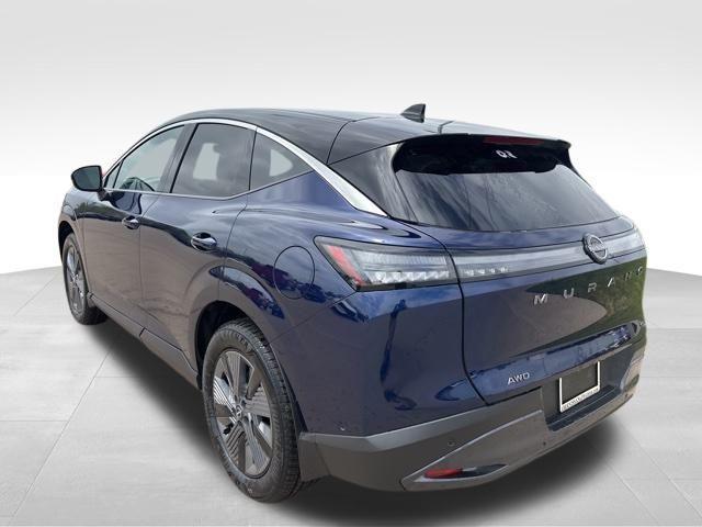 new 2025 Nissan Murano car, priced at $48,210