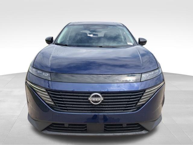 new 2025 Nissan Murano car, priced at $48,210