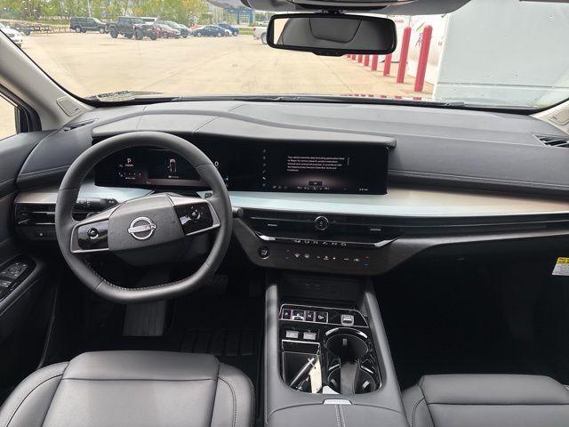 new 2025 Nissan Murano car, priced at $48,210
