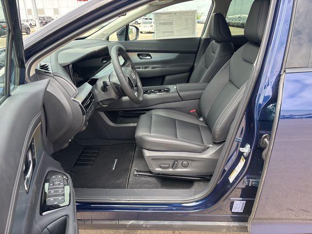 new 2025 Nissan Murano car, priced at $48,210