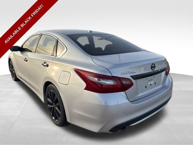 used 2018 Nissan Altima car, priced at $5,997
