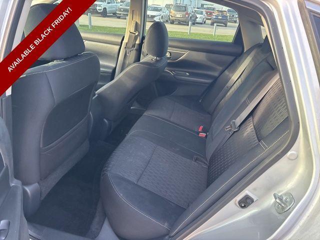 used 2018 Nissan Altima car, priced at $5,997