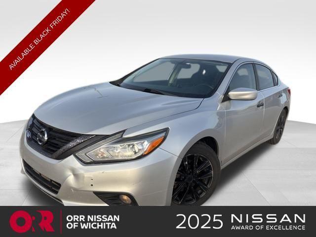 used 2018 Nissan Altima car, priced at $5,997