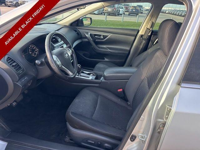 used 2018 Nissan Altima car, priced at $5,997