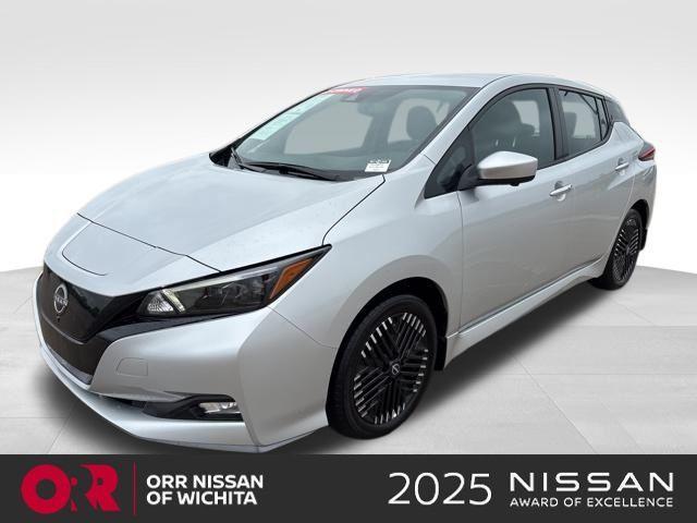 used 2024 Nissan Leaf car, priced at $21,895