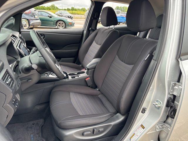 used 2024 Nissan Leaf car, priced at $21,895
