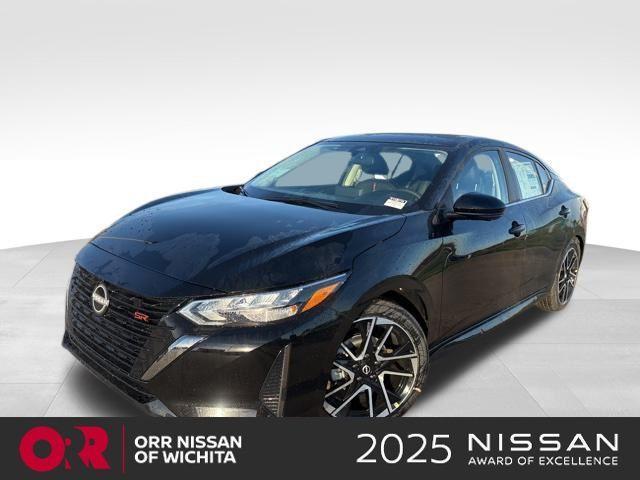 new 2025 Nissan Sentra car, priced at $28,965