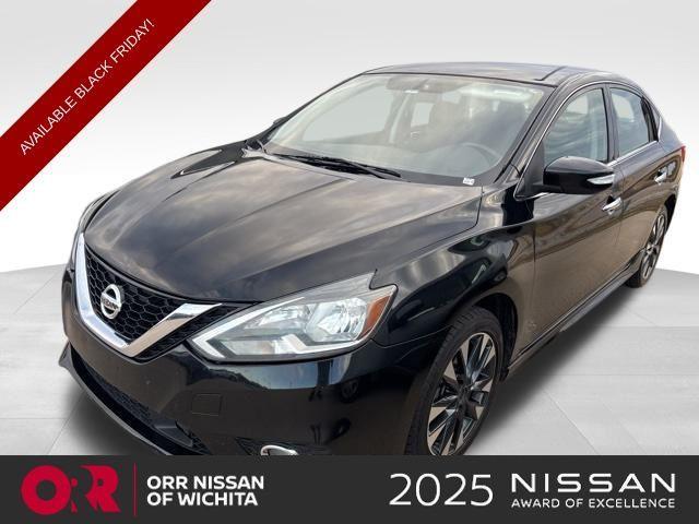 used 2019 Nissan Sentra car, priced at $5,497