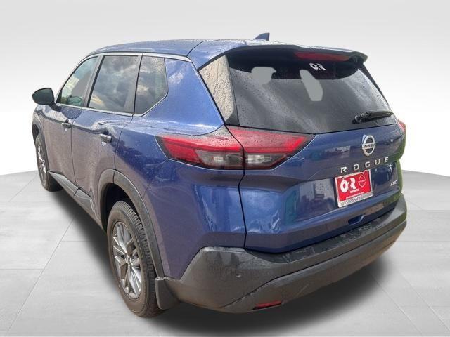 used 2021 Nissan Rogue car, priced at $19,956