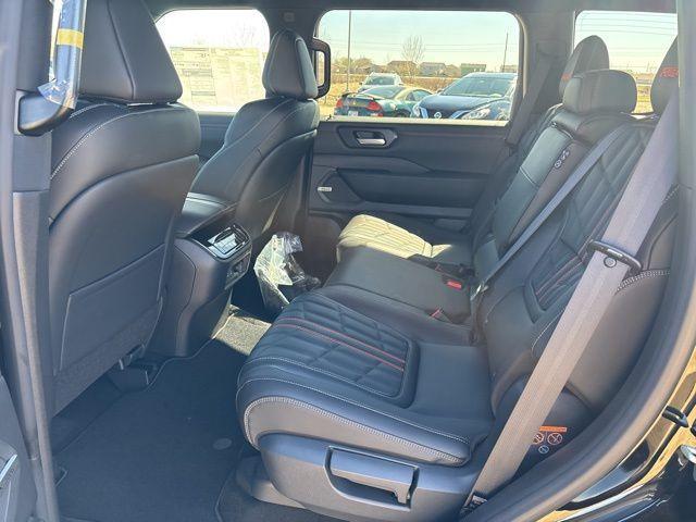 new 2025 Nissan Armada car, priced at $80,765