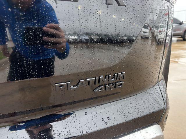 new 2025 Nissan Pathfinder car, priced at $48,570