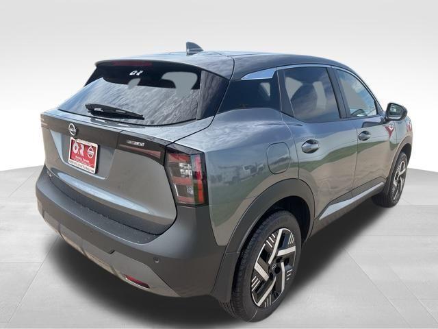 new 2025 Nissan Kicks car, priced at $26,345